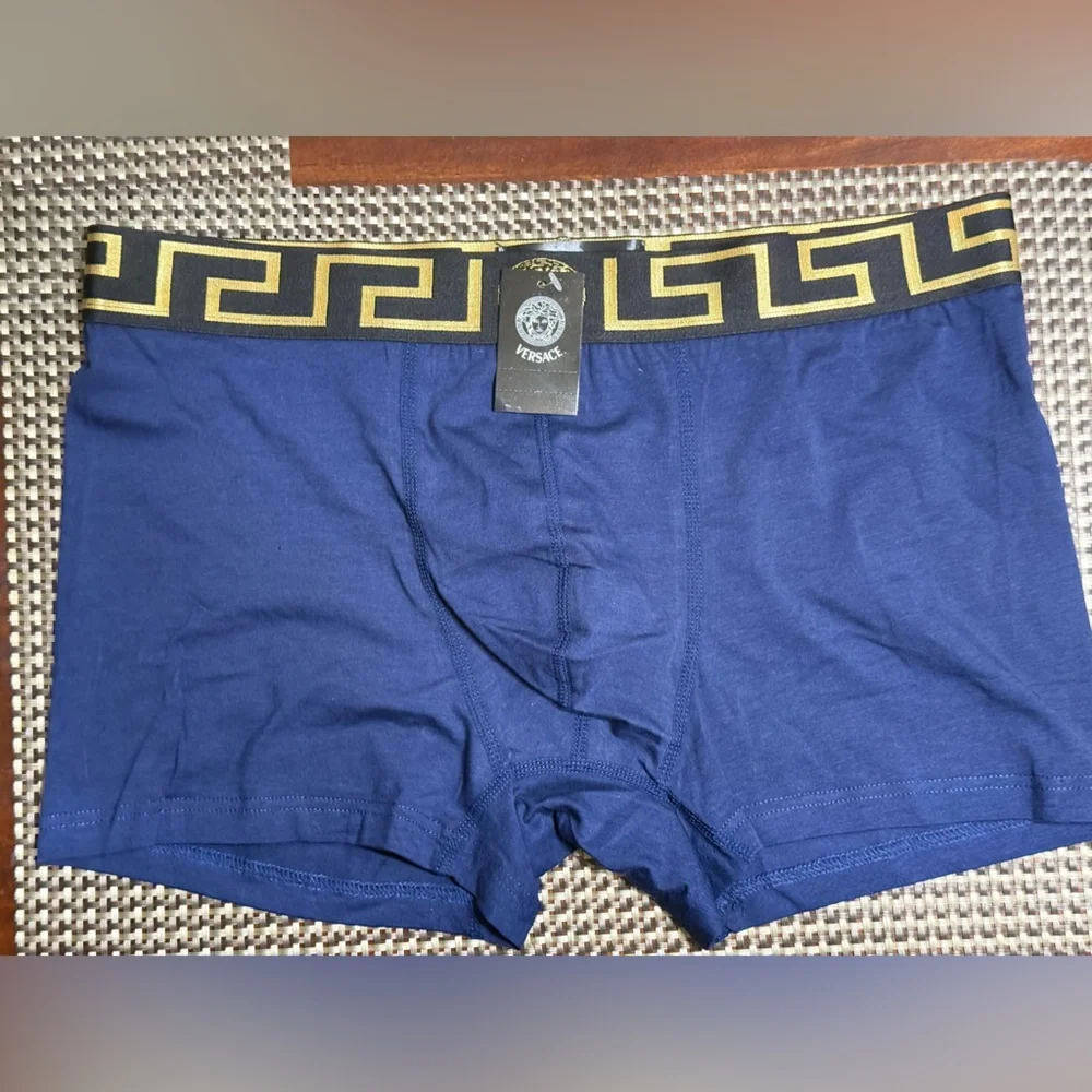 Men’s Underwear 3-Pack, High quality sexy men boxers breathable💎